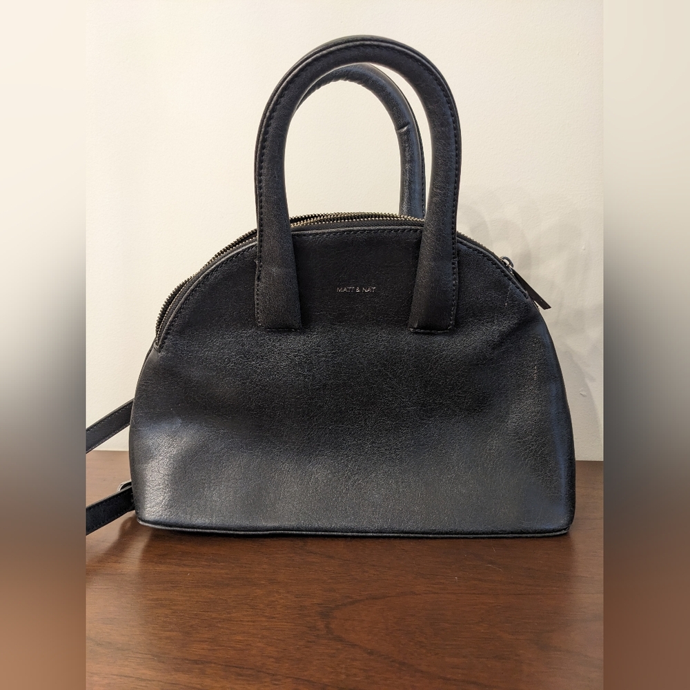 Mat and Nat shoulder bag